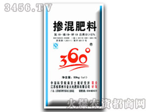 360°摻混肥料19-19-19-金大地