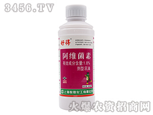 300ml阿維菌素乳油-好得-悅聯(lián)