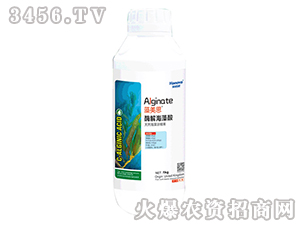 1kg高活性海藻有機(jī)液肥-藻美思-海諾威