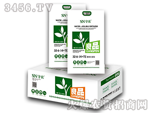 增綠壯苗型大量元素水溶肥料32-6-14+TE-良品增綠-守農(nóng)