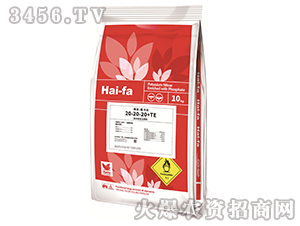 高濃度水溶肥料20-20-20+TE-魔力法-haifa品牌