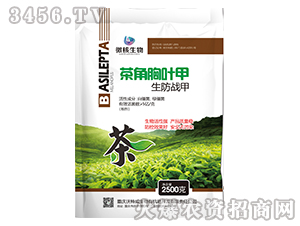 2500g球孢白僵菌·枯草芽孢桿菌-生防戰(zhàn)甲-微核生物