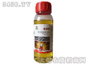 5%高效氟氯氰菊酯微乳劑（300ml）-金佰樹(shù)-沐丹陽(yáng)