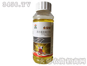 5%高效氟氯氰菊酯微乳劑（200ml）-金佰樹-沐丹陽