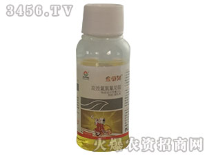 5%高效氟氯氰菊酯（100ml）-金佰樹-沐丹陽(yáng)