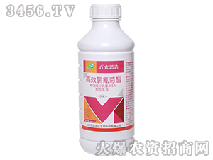 高效氯氰菊酯（1000ml）-百農(nóng)思達(dá)