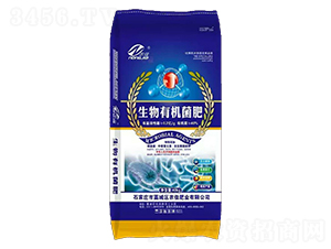 40kg生物有機(jī)菌肥-農(nóng)佳肥業(yè)