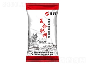 有機(jī)硅大田高塔復(fù)合肥料28-11-11-硅谷