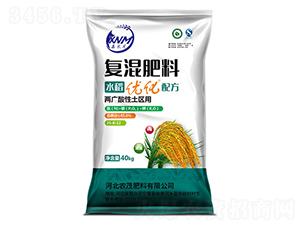 水稻專用復(fù)混肥料25-8-12-鑫農(nóng)茂