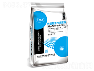 大量元素水溶肥料14-6-41+TE-巨果豐-潤茗農(nóng)業(yè)