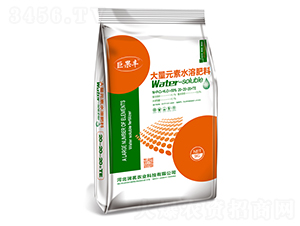 大量元素水溶肥料20-20-20+TE-巨果豐-潤(rùn)茗農(nóng)業(yè)