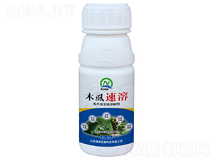 100ml梨木虱生物溶解劑-木虱速溶-強(qiáng)農(nóng)生物