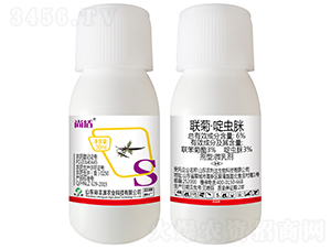 6%聯(lián)菊·啶蟲脒（30ml）-尚盾-裕豐源