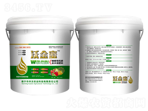 糖蜜有機(jī)碳全水溶肥料-沃金蜜-華沃農(nóng)業(yè)