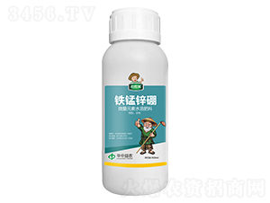 鐵錳鋅硼微量元素水溶肥料-農(nóng)歡笑-華中益農(nóng)