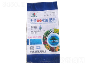 25kg大量元素水溶肥料12-8-30-金沃華-金農(nóng)肥業(yè)