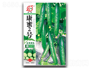 康蜜2號(hào)-黃瓜種子-好特園藝