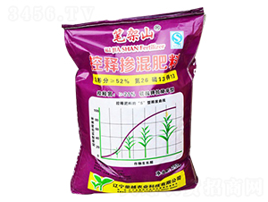 52%燒芽型控釋摻混肥料26-13-13-榮越農(nóng)業(yè)