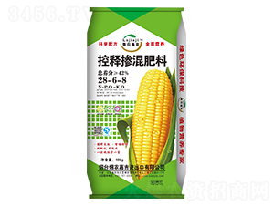 40kg控釋摻混肥料28-6-8-煙農(nóng)嘉吉