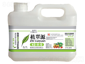 高氮型大量元素水溶肥42-0-0-植翠源-康普生