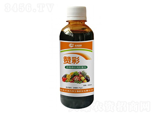 【200ml】游離碘農(nóng)用抑菌劑-贊彩-豐禾百季