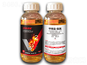 3.2%甲維鹽·氯氰微乳劑（瓶）-伊岸虎嘯-伊岸農業(yè)