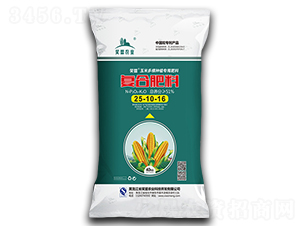 40kg玉米多顆種植專用復(fù)合肥料25-10-16-笑盟農(nóng)業(yè)