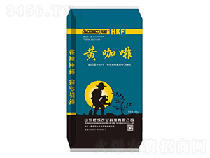 含腐植酸水溶肥料-黃咖啡-乾成農(nóng)業(yè)