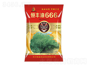 油菜種子-恒豐油666-超油農(nóng)業(yè)