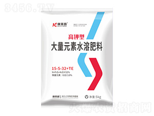 大量元素水溶肥料15-5-32+TE-康萊茵