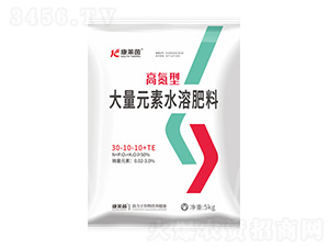 大量元素水溶肥料30-10-10+TE-康萊茵