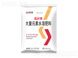 大量元素水溶肥料3-5-45+TE+Mg-康萊茵