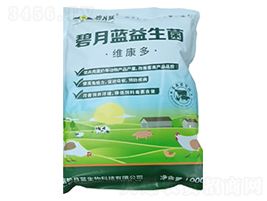 碧月藍益生菌（畜禽類專用）1000g-碧月藍生物