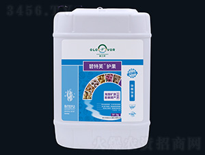 塊根塊莖專用海藻礦源膨果增產(chǎn)功能肥-碧特芙·護(hù)果-歐蘭沃