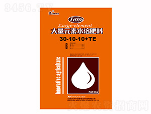 5kg高氮型大量元素水溶肥料30-10-10+TE-創(chuàng)新科技