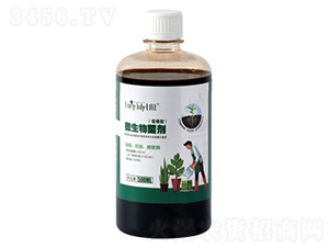 促根型微生物菌劑500ml-七月上