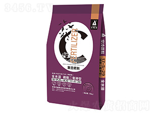 膨果專用肥17-5-29硫基高鉀復(fù)合肥-中盛肥業(yè)