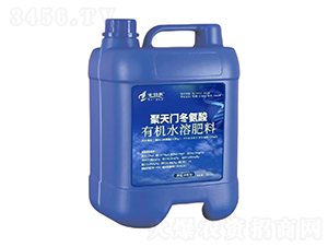 聚天門冬氨酸有機水溶肥滴灌沖施型5000ml-金回報