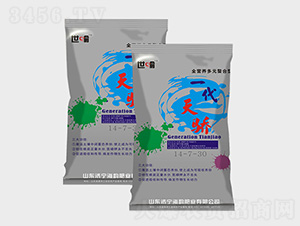 全營養(yǎng)多遠螯合型沖施肥-一代天驕-海韻生物
