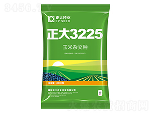 正大3225-玉米種子-正大種業(yè)