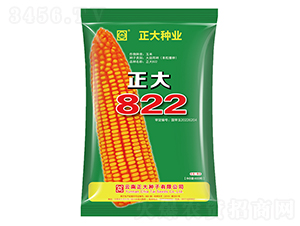 正大822-玉米種子-正大種業(yè)