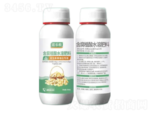 花生膨果增白專用含腐植酸水溶肥料-諾樂收-諾倍加農(nóng)業(yè)