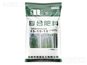 桉樹適用復(fù)合肥料15-15-15-珍珠泉-華強化工集團