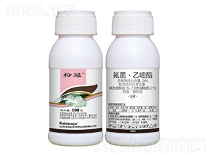 24%氟菌·乙嘧酯-粉冠-百信生物