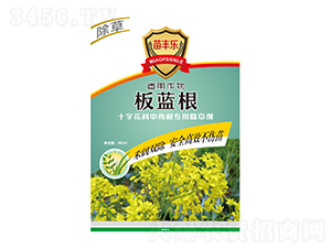 板藍(lán)根十字花科中藥材專用除草劑-苗豐樂(lè)-苗樂(lè)康農(nóng)業(yè)